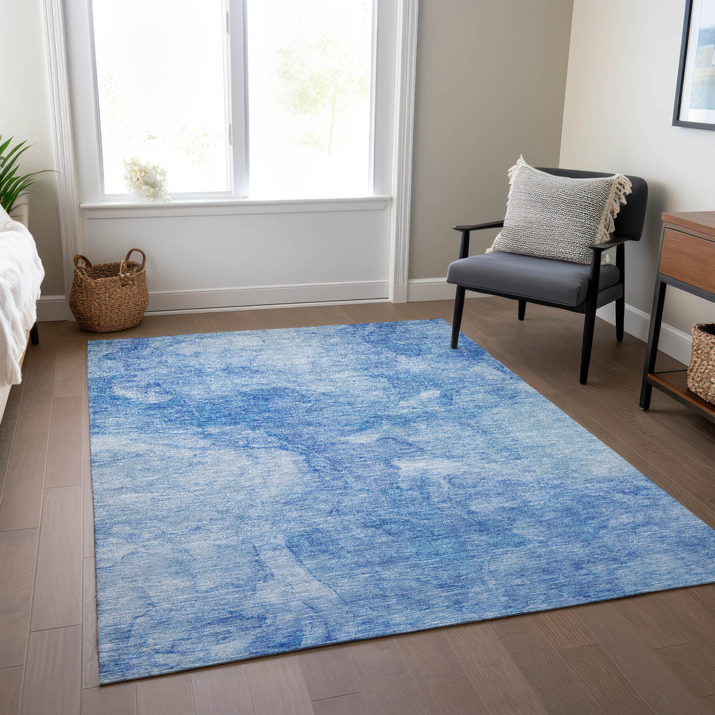 addison chantille acn688 blue rug