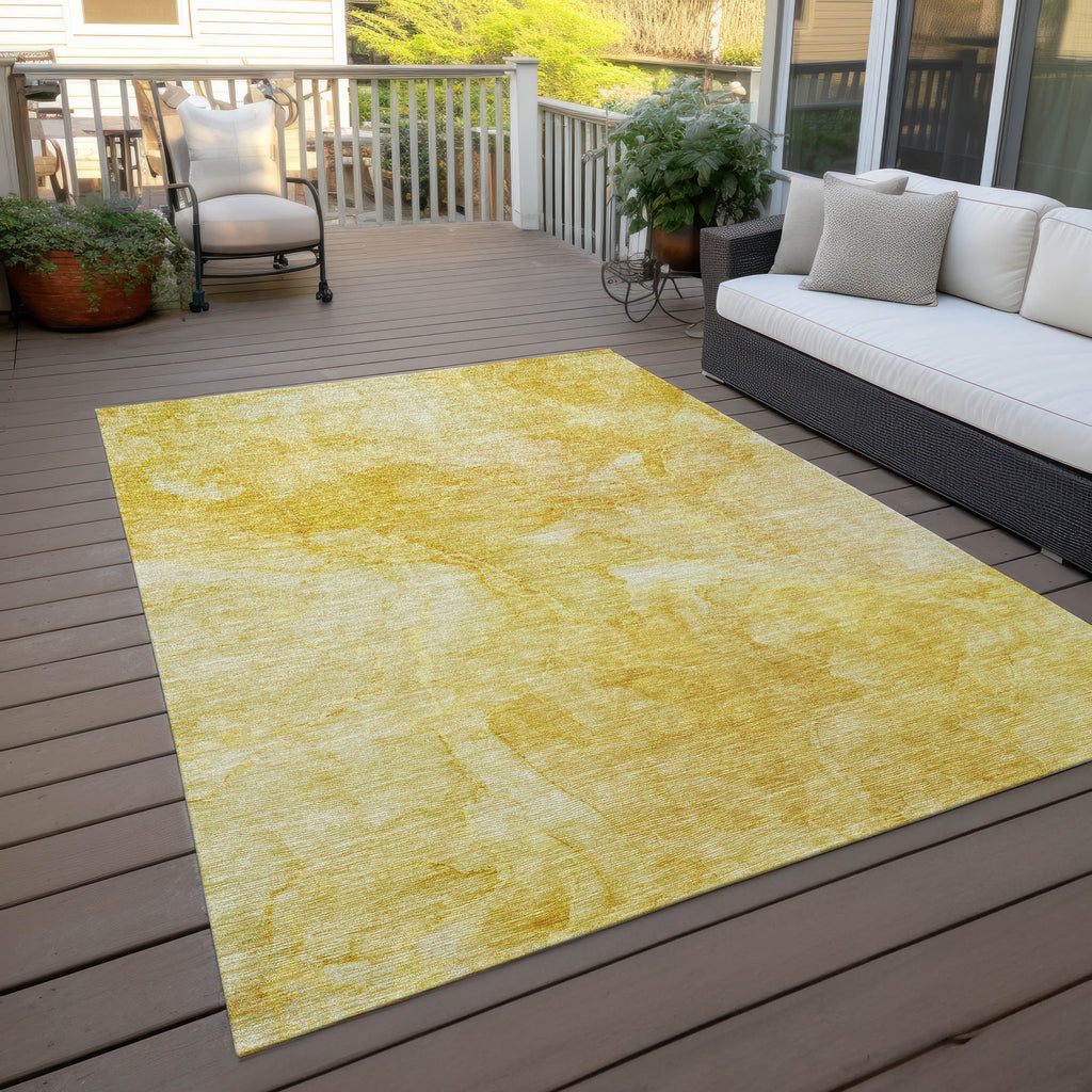 addison chantille acn688 gold rug