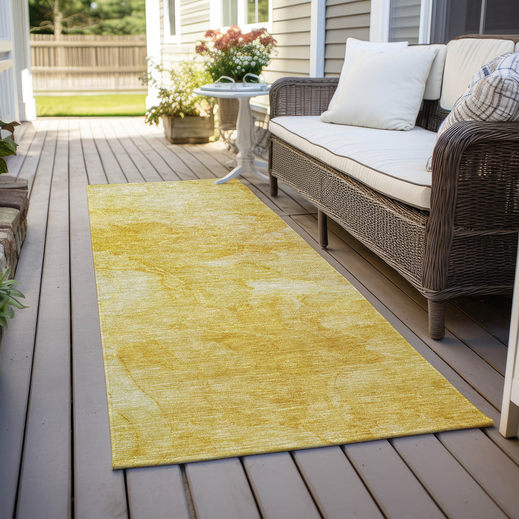 addison chantille acn688 gold rug