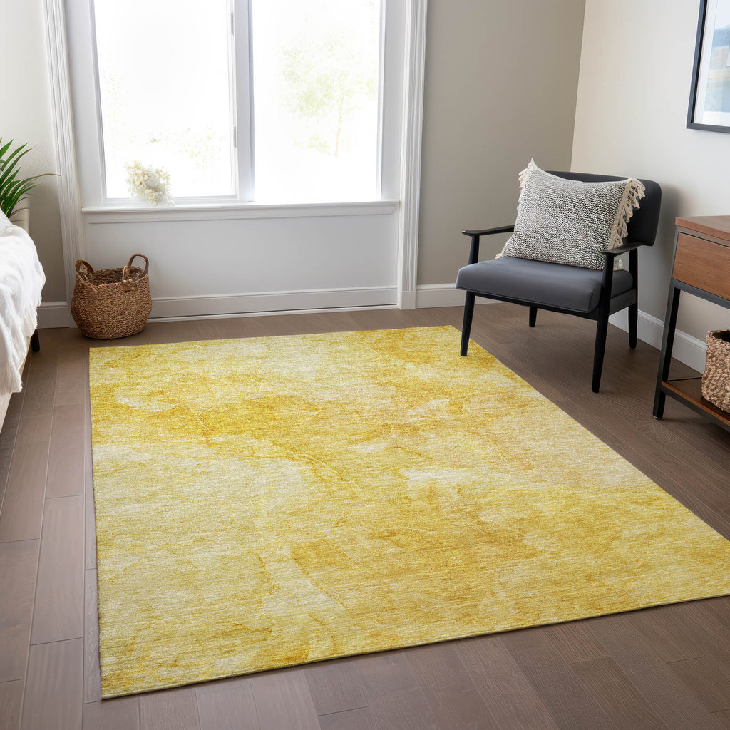 addison chantille acn688 gold rug