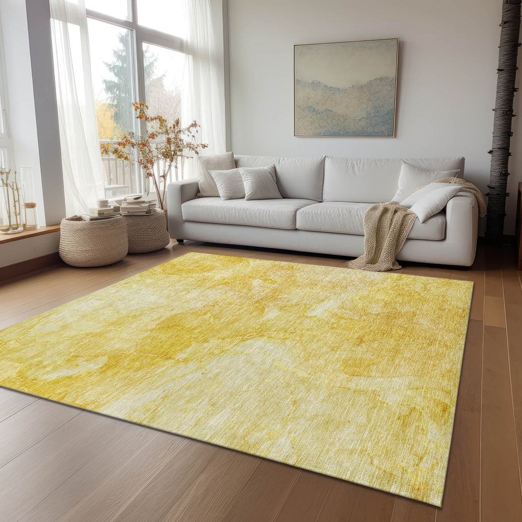 addison chantille acn688 gold rug