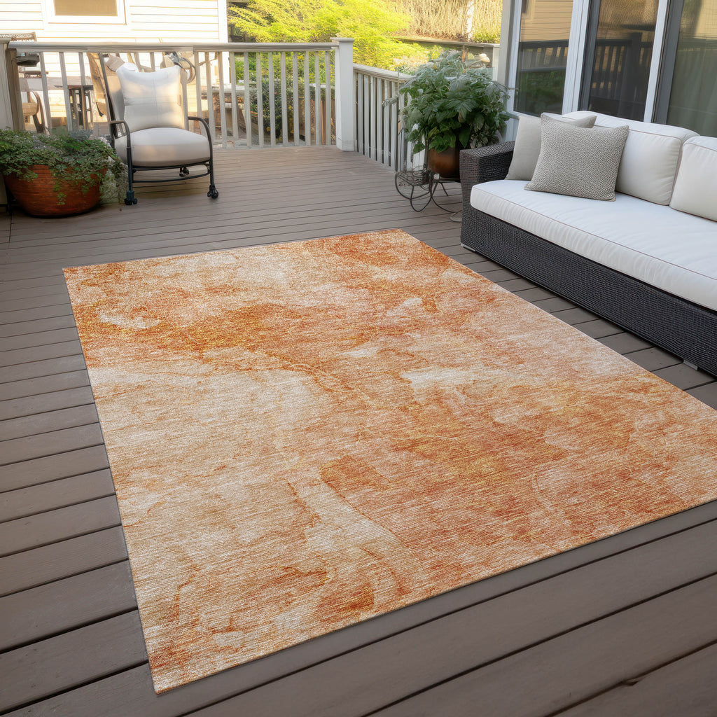 addison chantille acn688 salmon rug