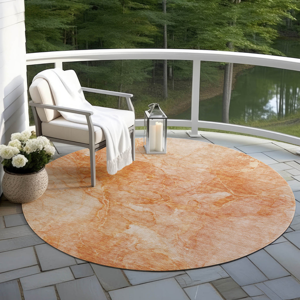 addison chantille acn688 salmon rug