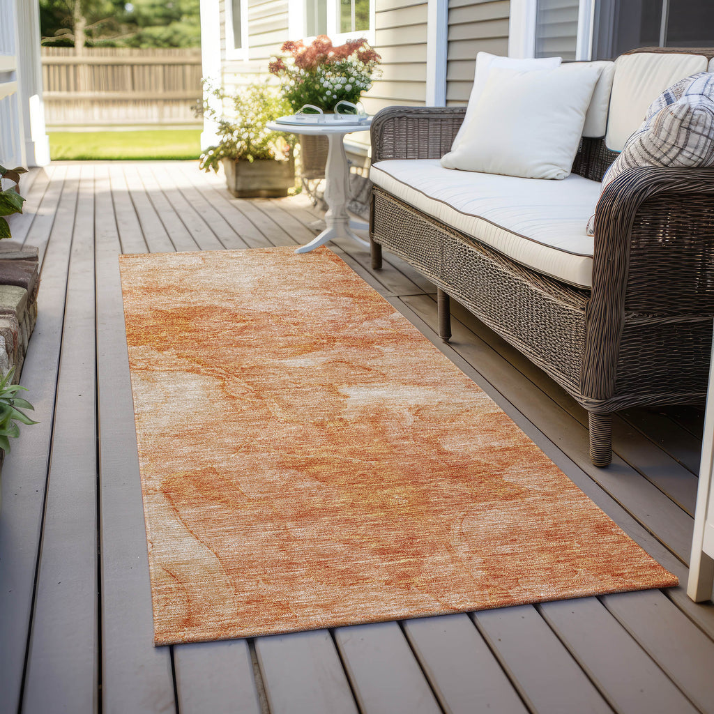 addison chantille acn688 salmon rug