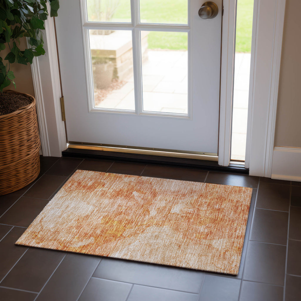 addison chantille acn688 salmon rug