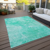 addison chantille acn688 teal rug