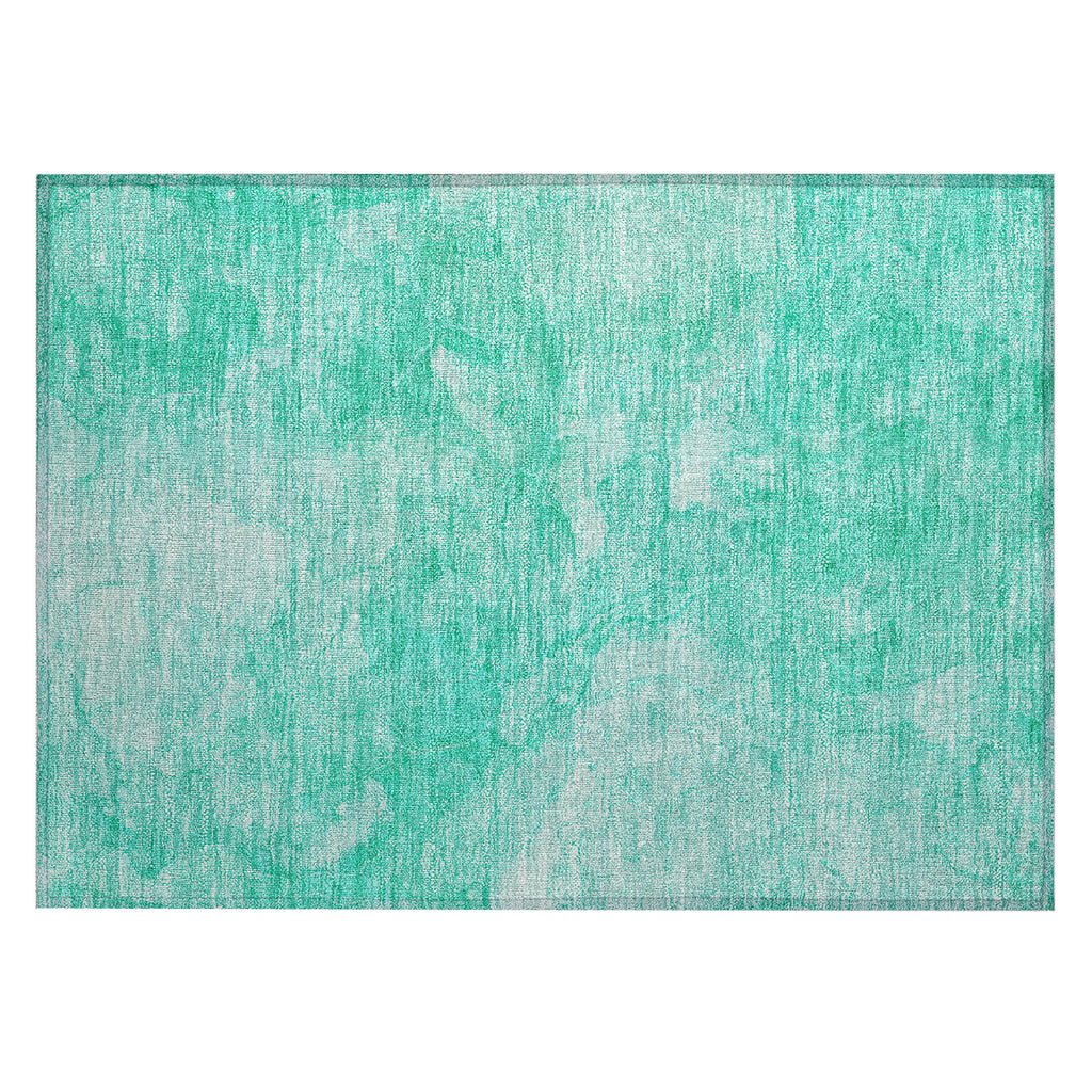 addison chantille acn688 teal rug