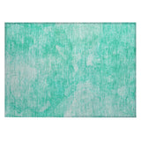addison chantille acn688 teal rug
