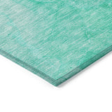 addison chantille acn688 teal rug