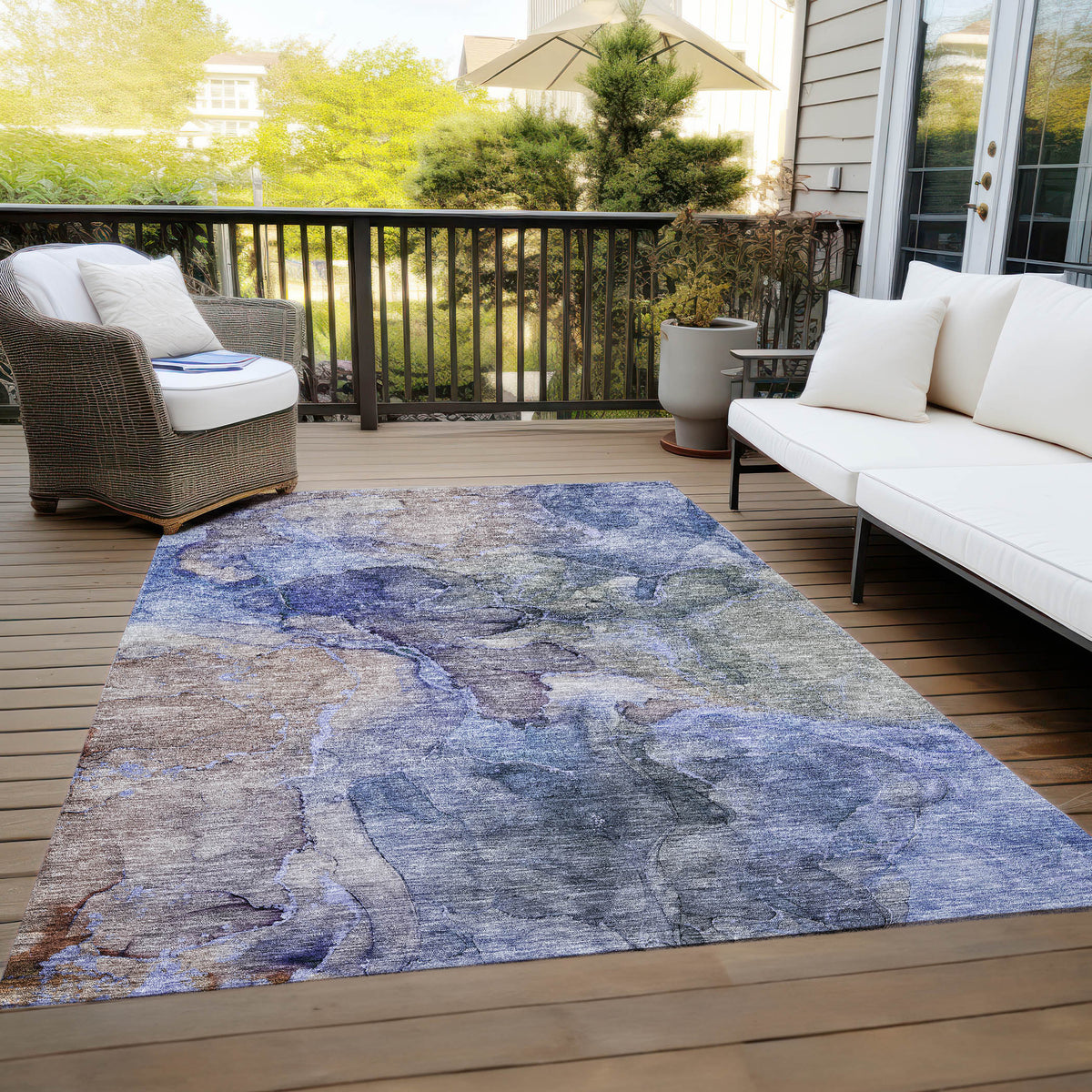 addison chantille acn689 blue rug