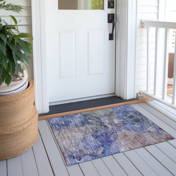 addison chantille acn689 blue rug