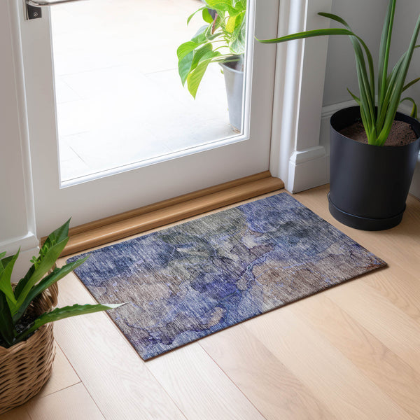 addison chantille acn689 blue rug
