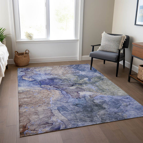 addison chantille acn689 blue rug
