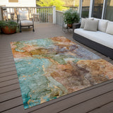 addison chantille acn689 coral rug