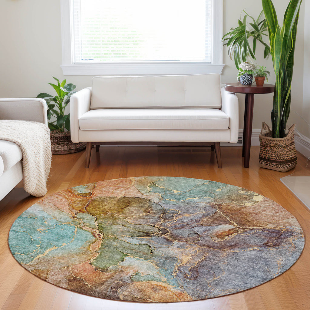 addison chantille acn689 coral rug