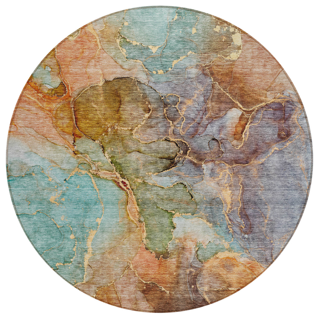 addison chantille acn689 coral rug