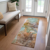 addison chantille acn689 coral rug
