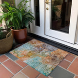 addison chantille acn689 coral rug