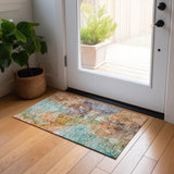 addison chantille acn689 coral rug