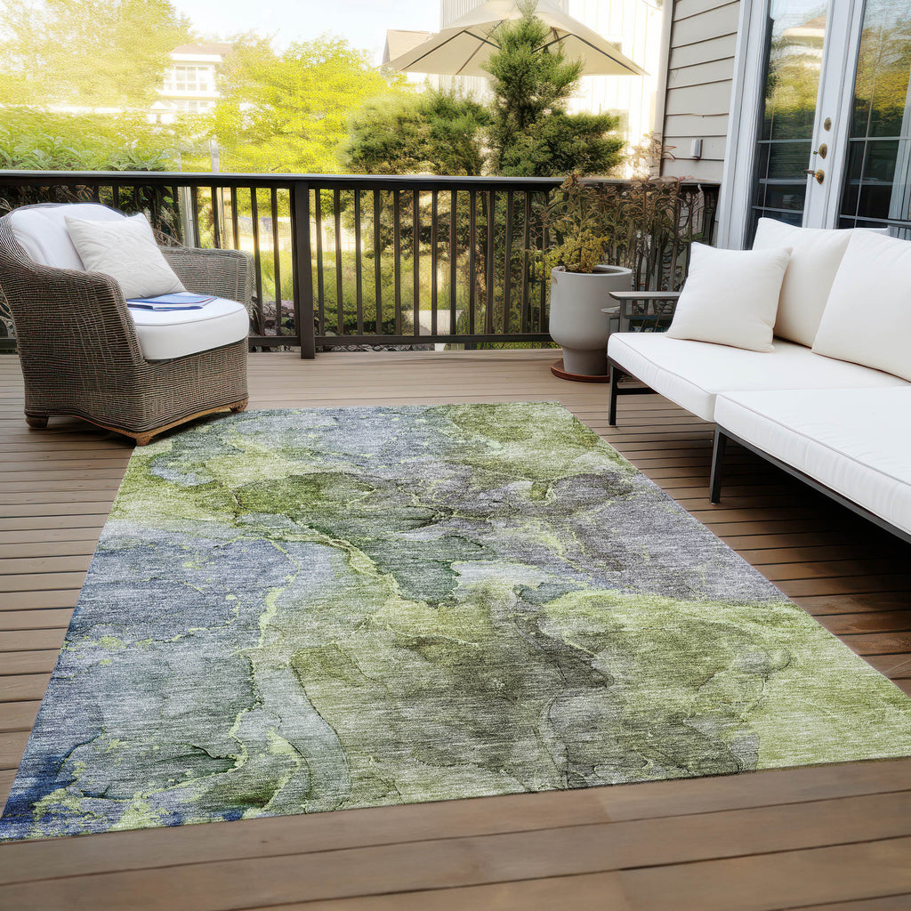 addison chantille acn689 olive rug