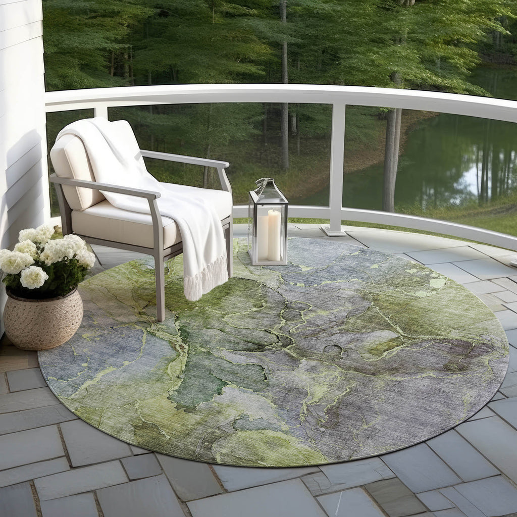 addison chantille acn689 olive rug