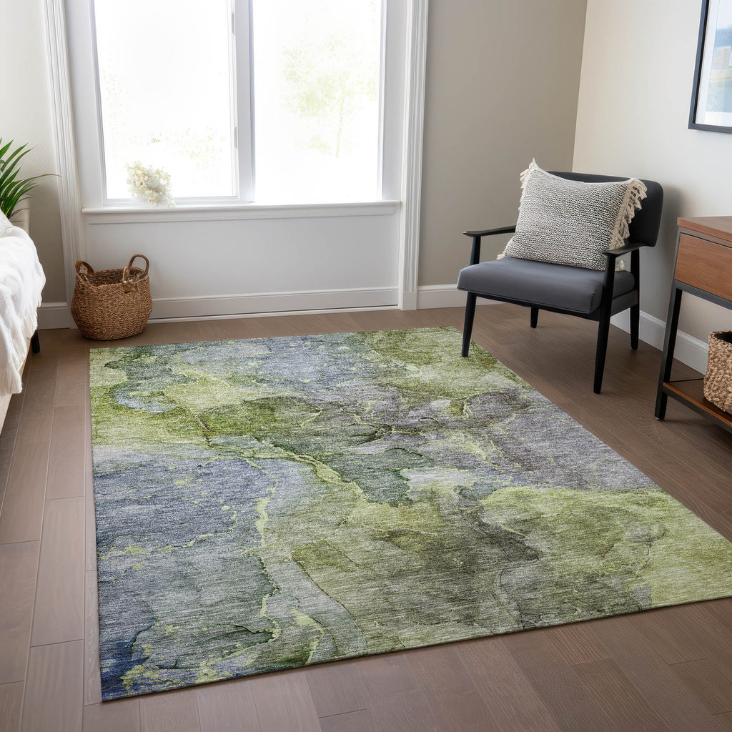 addison chantille acn689 olive rug