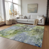 addison chantille acn689 olive rug