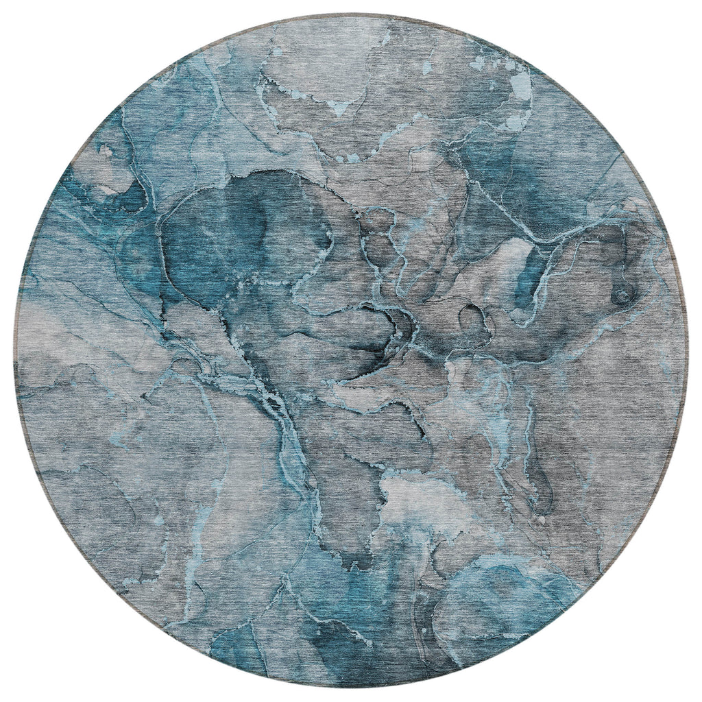 addison chantille acn689 teal rug