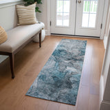 addison chantille acn689 teal rug