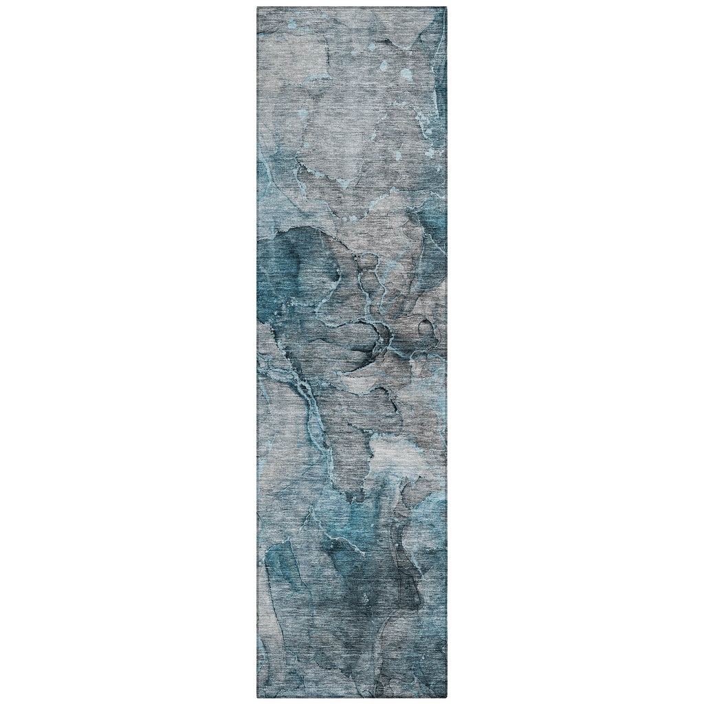 addison chantille acn689 teal rug