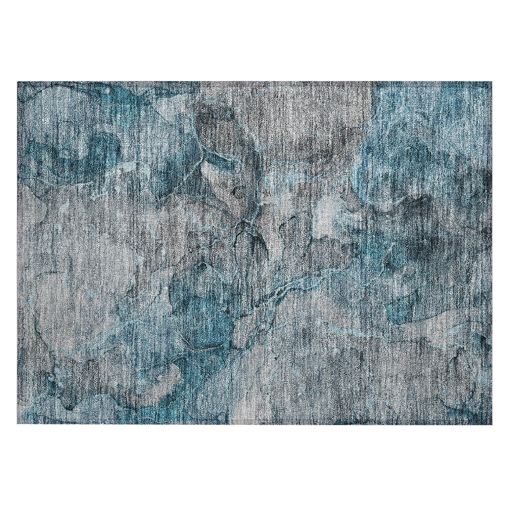 addison chantille acn689 teal rug