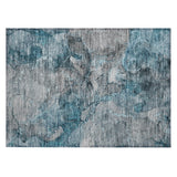 addison chantille acn689 teal rug