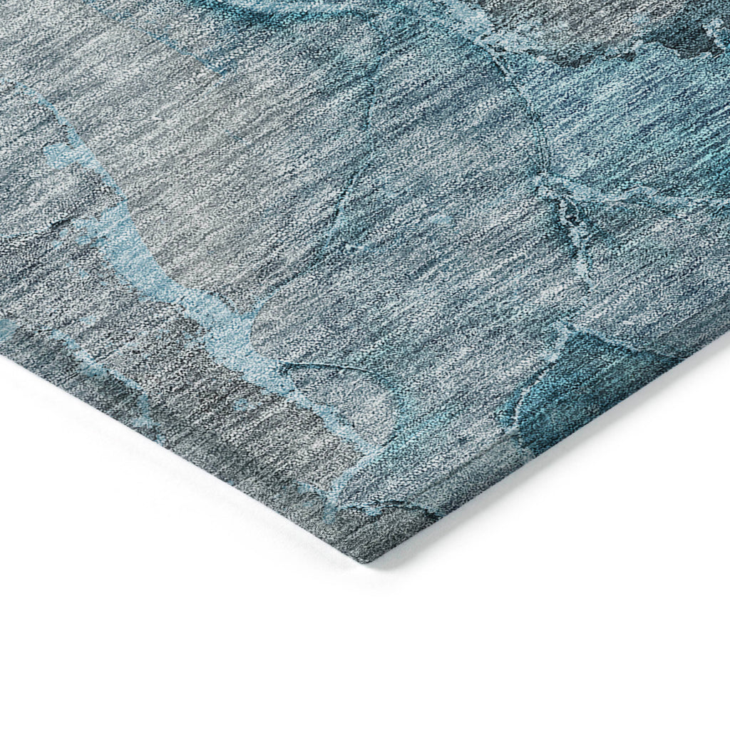addison chantille acn689 teal rug