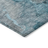 addison chantille acn689 teal rug
