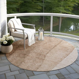 addison chantille acn690 brown rug