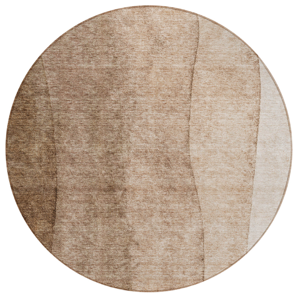 addison chantille acn690 brown rug