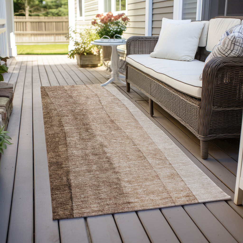 addison chantille acn690 brown rug
