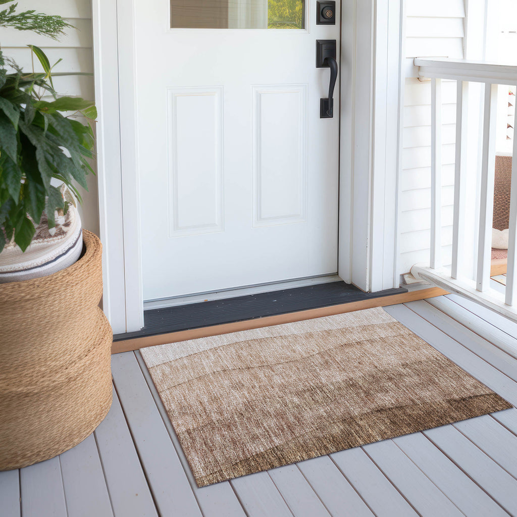 addison chantille acn690 brown rug