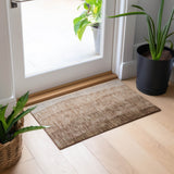 addison chantille acn690 brown rug