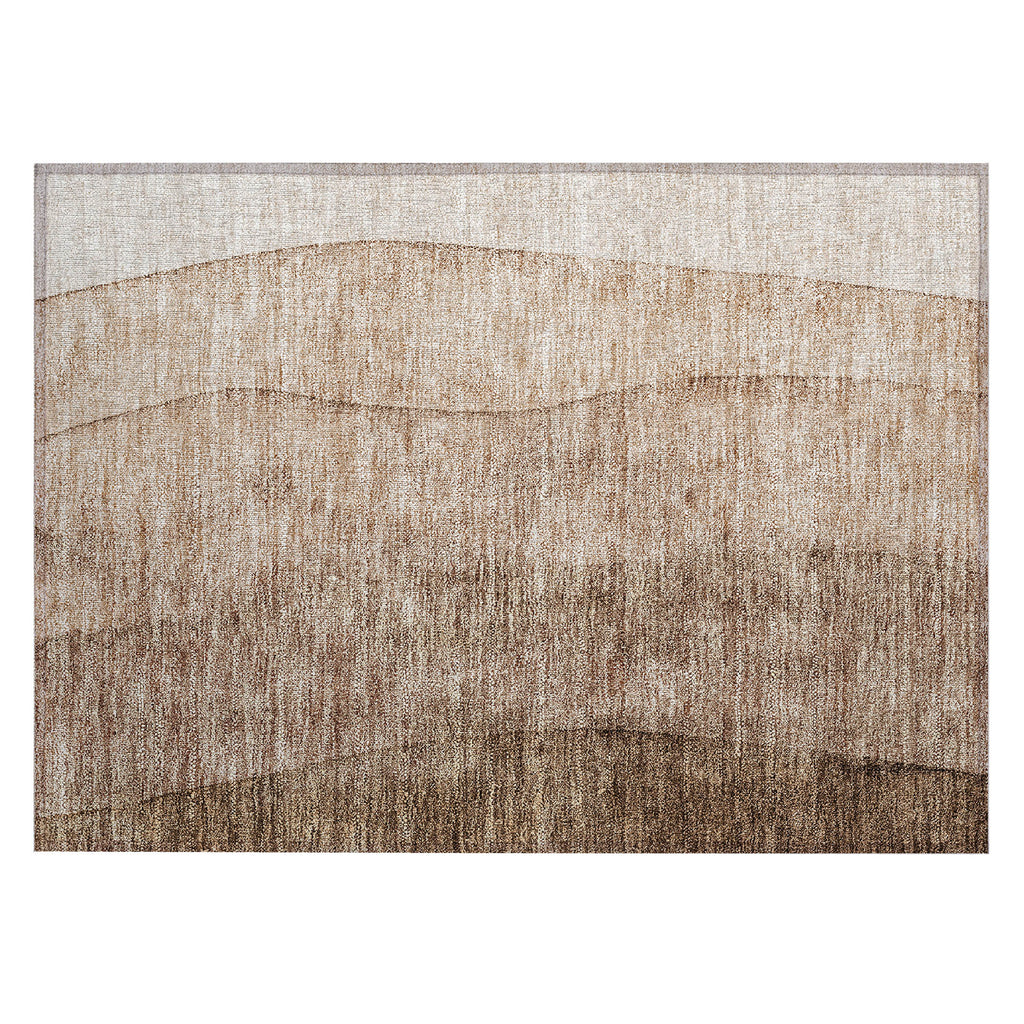 addison chantille acn690 brown rug