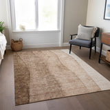 addison chantille acn690 brown rug