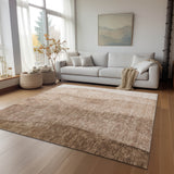 addison chantille acn690 brown rug