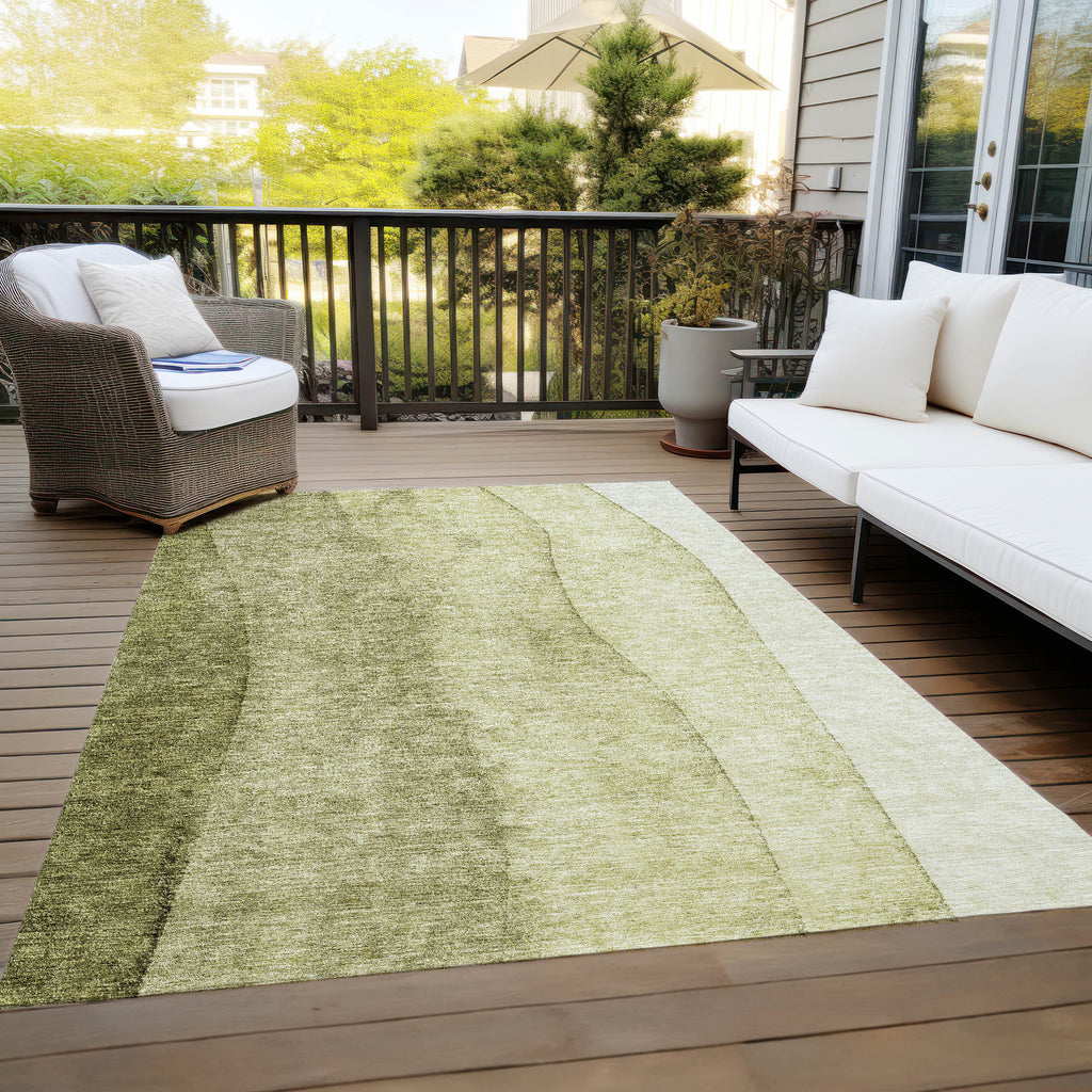 addison chantille acn690 olive rug