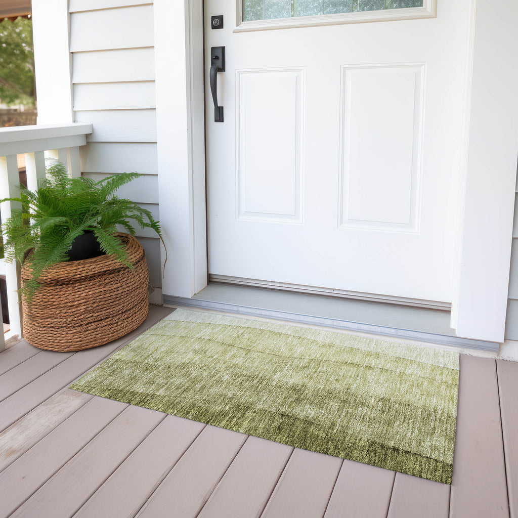 addison chantille acn690 olive rug