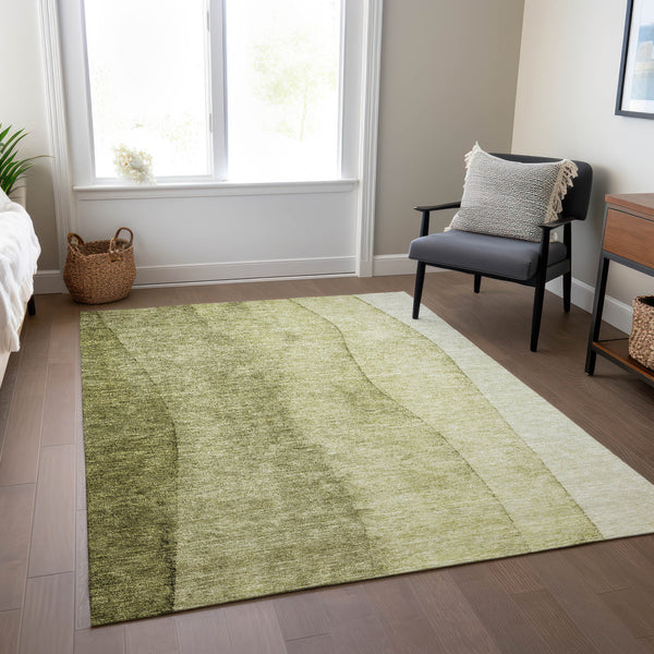addison chantille acn690 olive rug