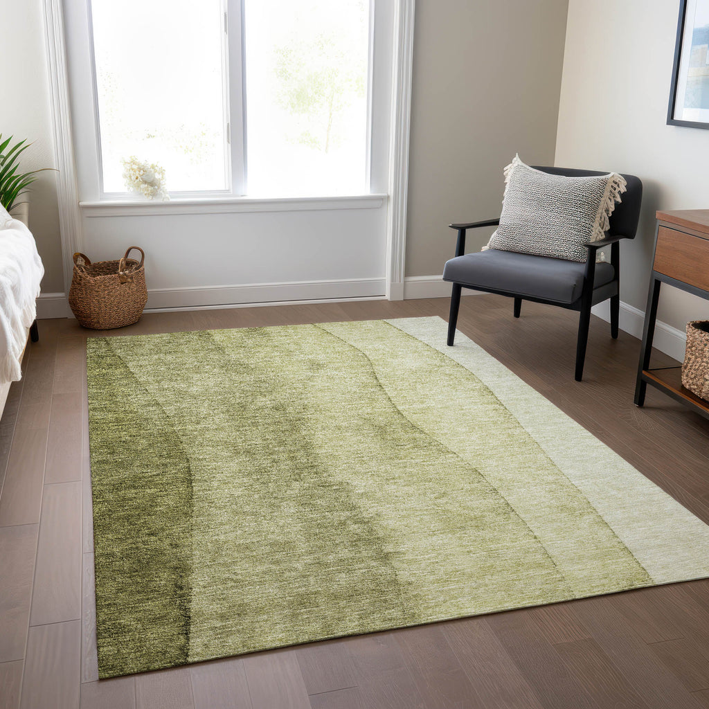 addison chantille acn690 olive rug