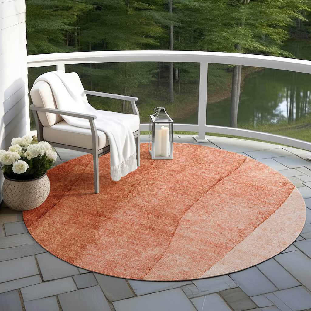addison chantille acn690 paprika rug