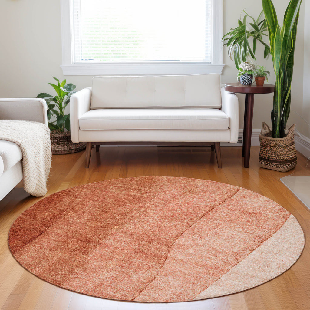 addison chantille acn690 paprika rug
