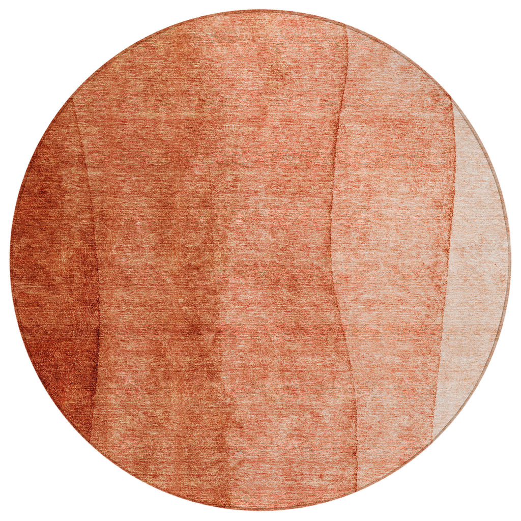 addison chantille acn690 paprika rug