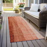 addison chantille acn690 paprika rug